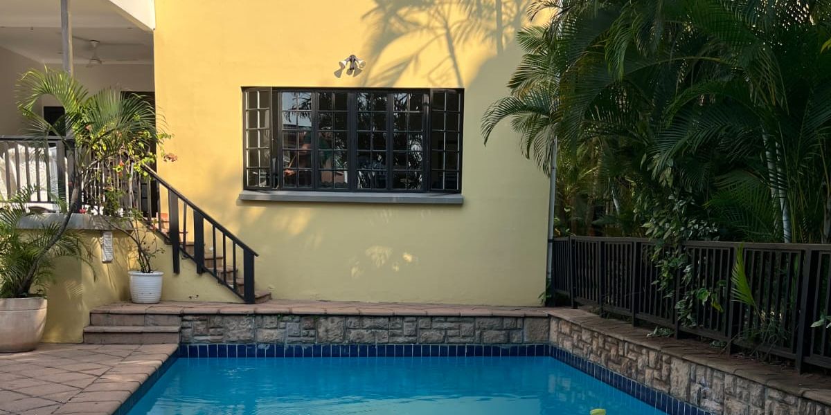 YOUR'E MOST WELCOME TO STAY WITH US IN DURBAN