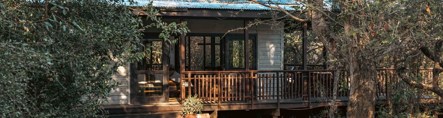 Umthiba Bush Lodge your holiday in KwaZulu Natal