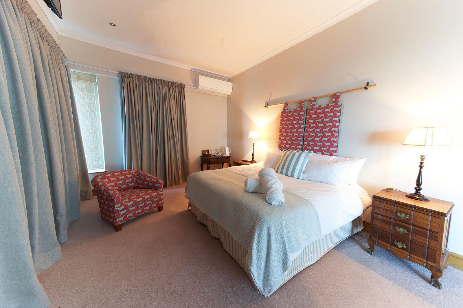 Our Rooms