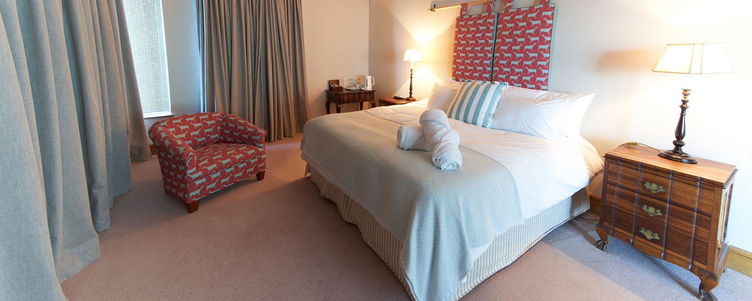 Our Rooms