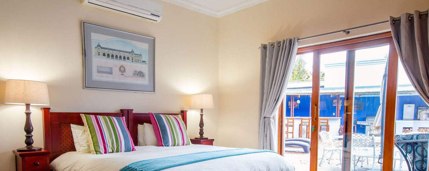 Rooms and Suites
