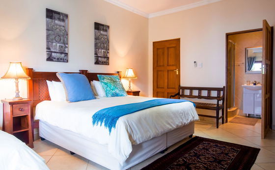 Luxury King / Twin Room