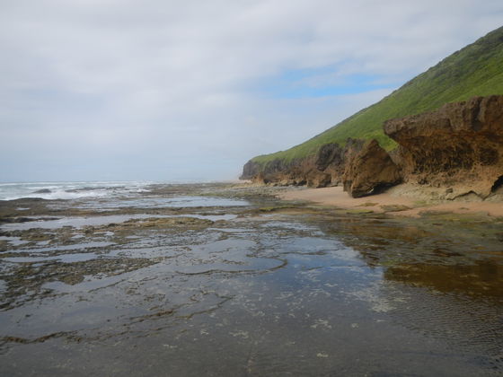 Mission Rocks at Spring Tide