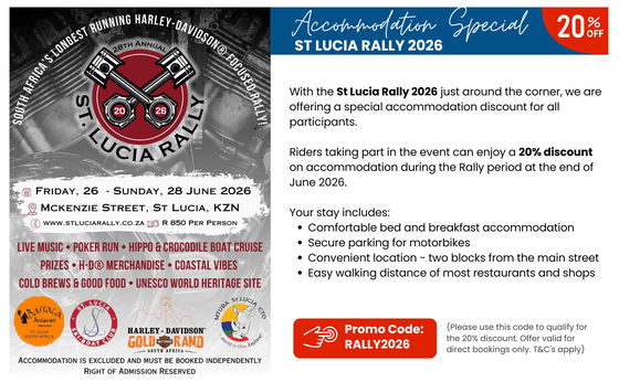St Lucia Rally 2026