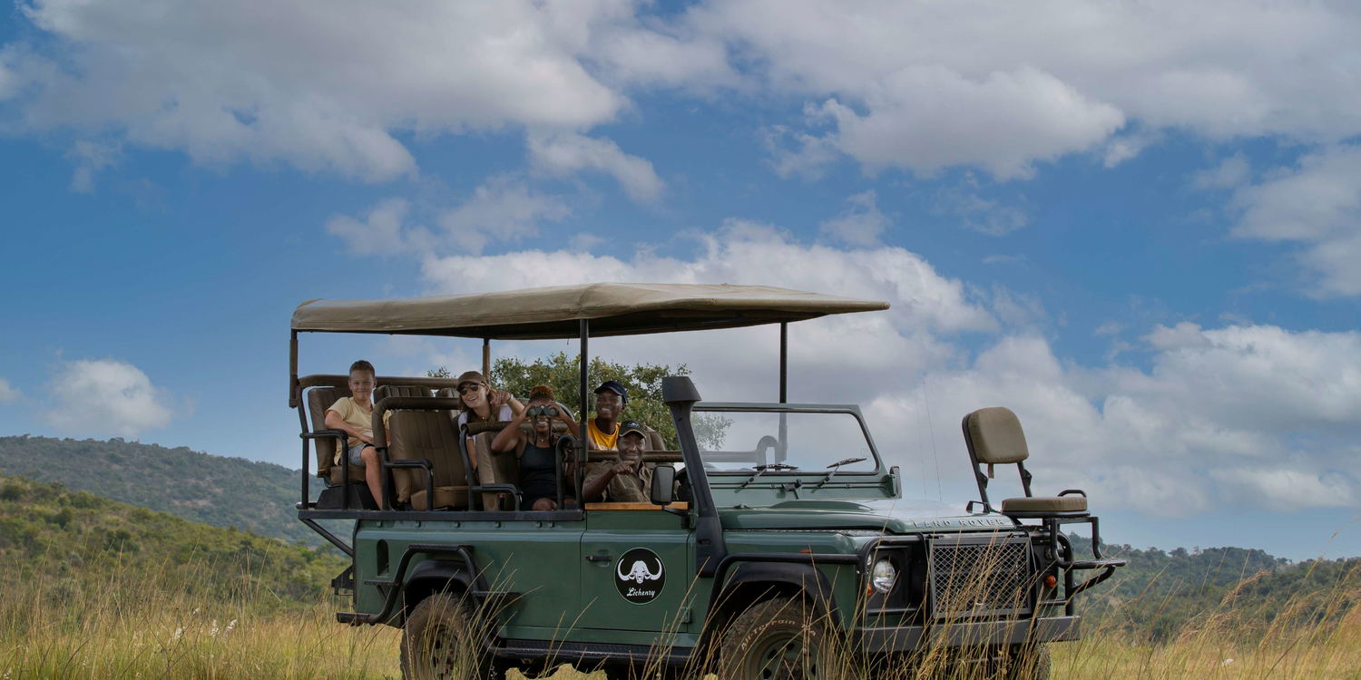 A Unique African Bush Experience