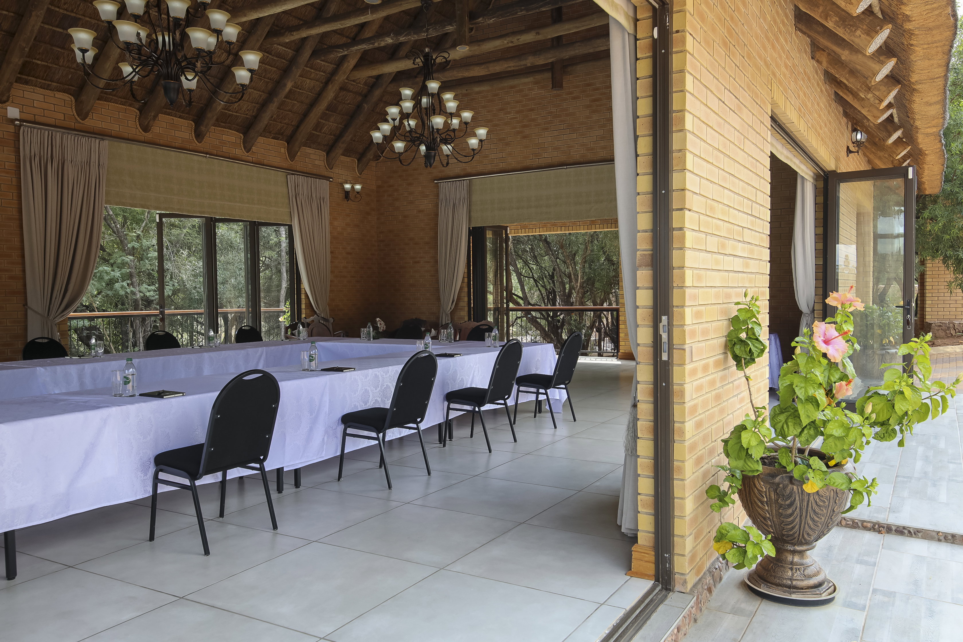 The ideal venue to host your next meeting or team building event