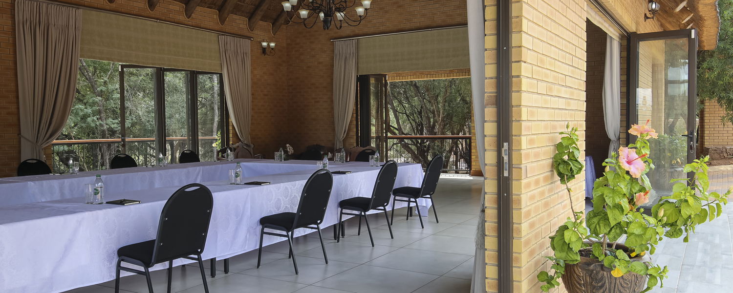 The ideal venue to host your next meeting or team building event