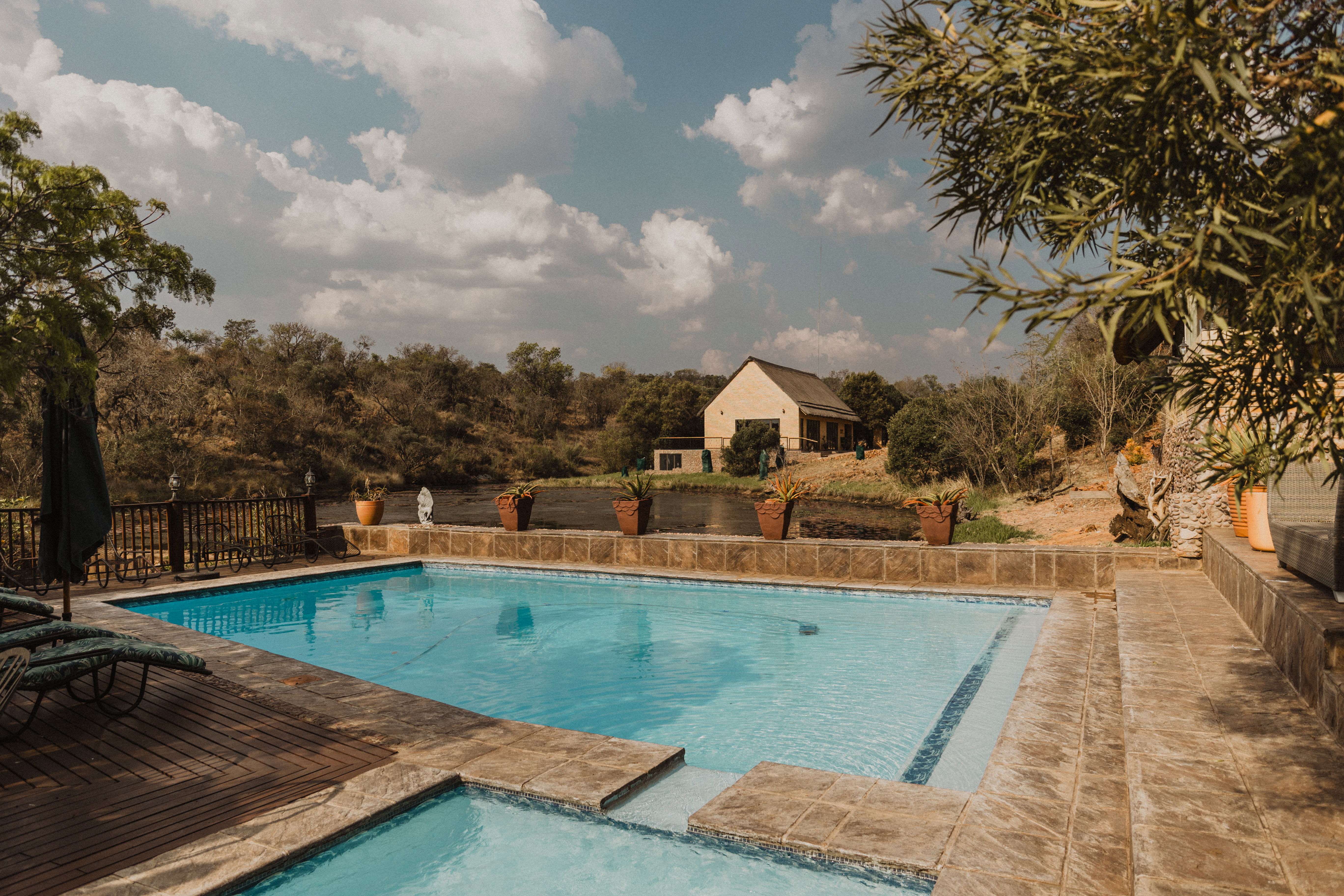 Tshukudu Lodge