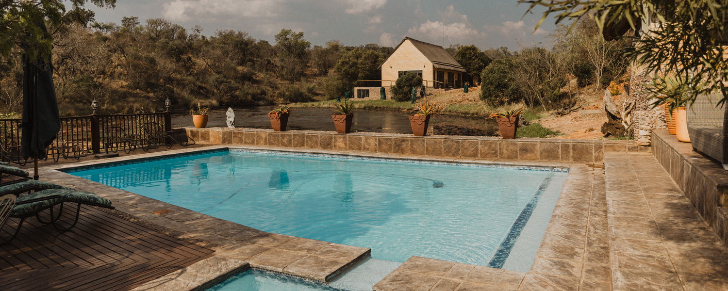 Tshukudu Lodge