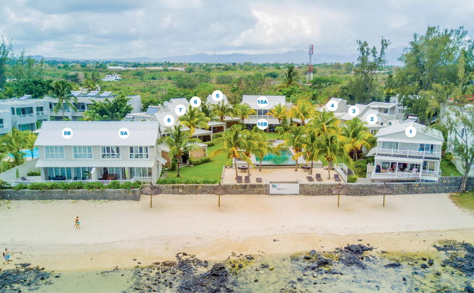 Our Villas