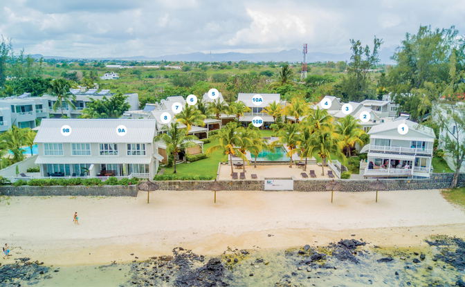 Our Villas