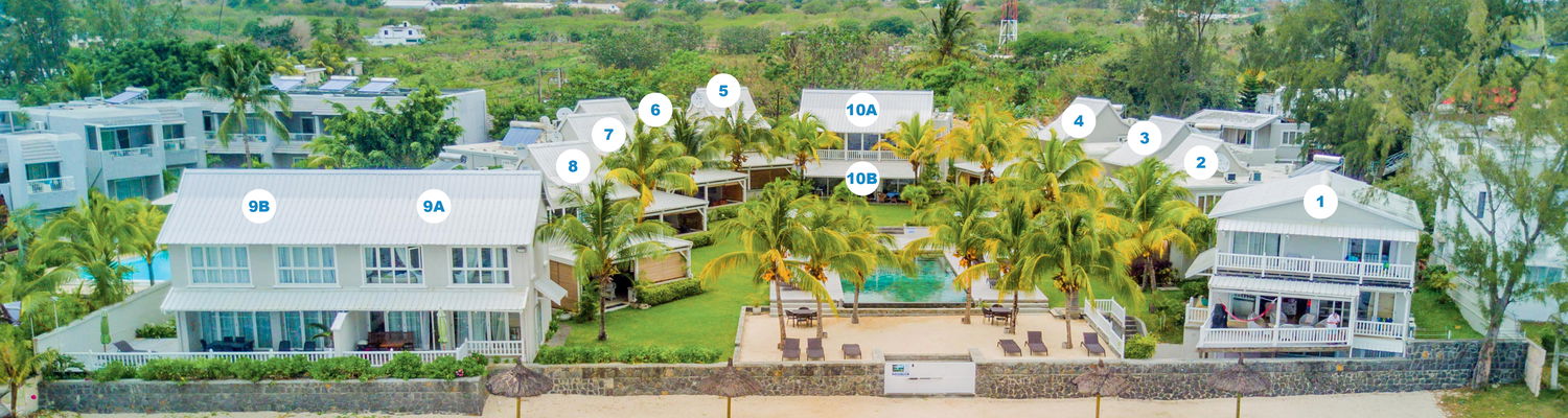 Villa Layout