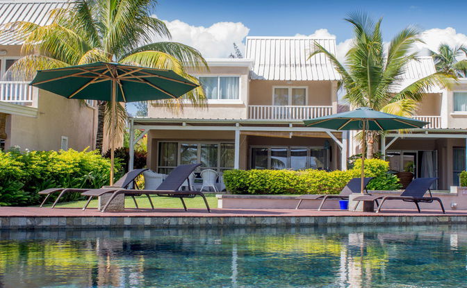 Villa 7 - 3 Bedroom Pool & Sea view Villa