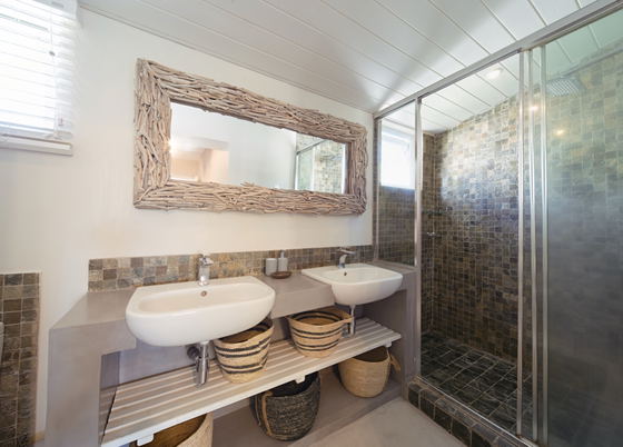 Bathroom with shower Bathroom with shower