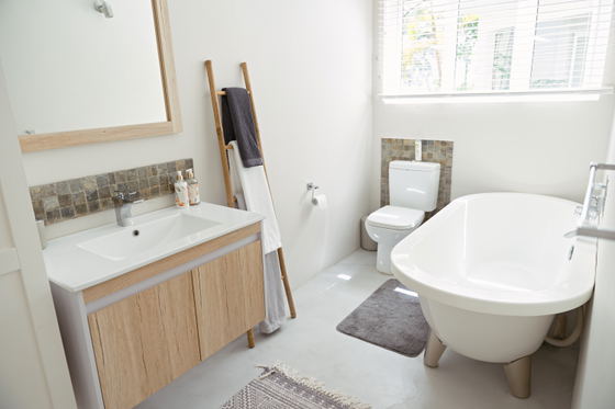 Modern bathroom Modern bathroom