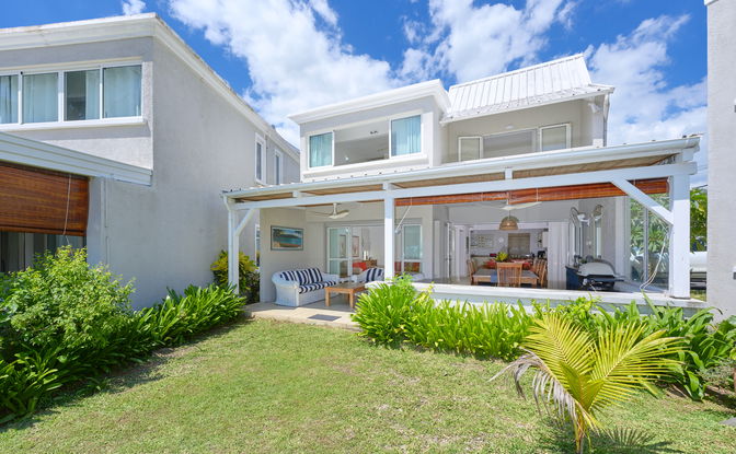 Villa 5 - 3 Bedroom Pool & Sea view Villa