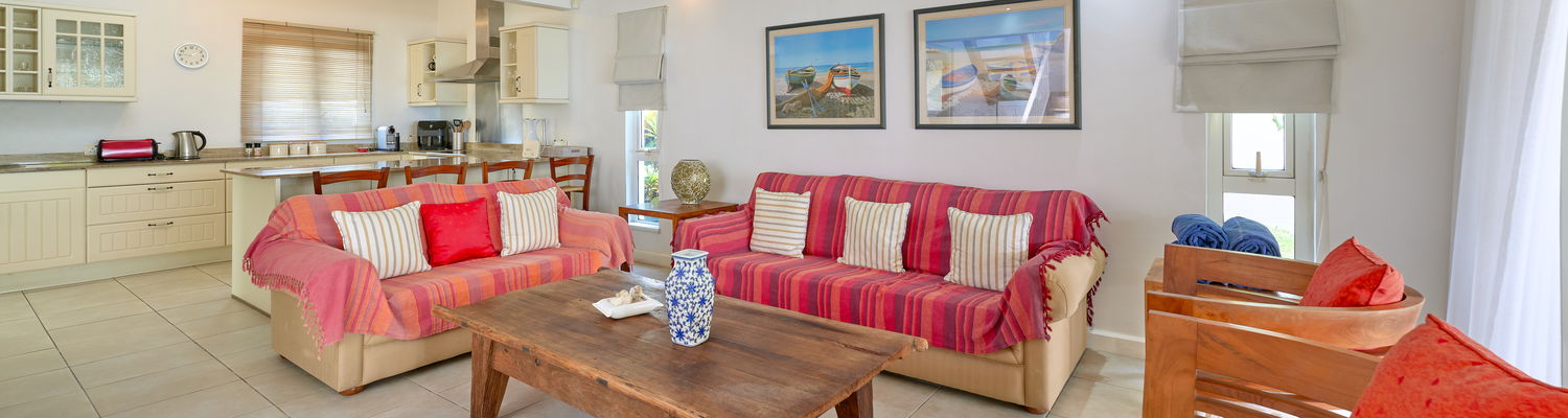 Living areas