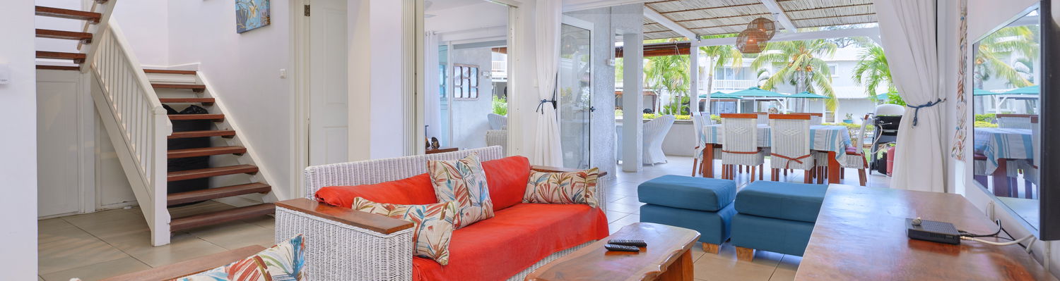 Living areas
