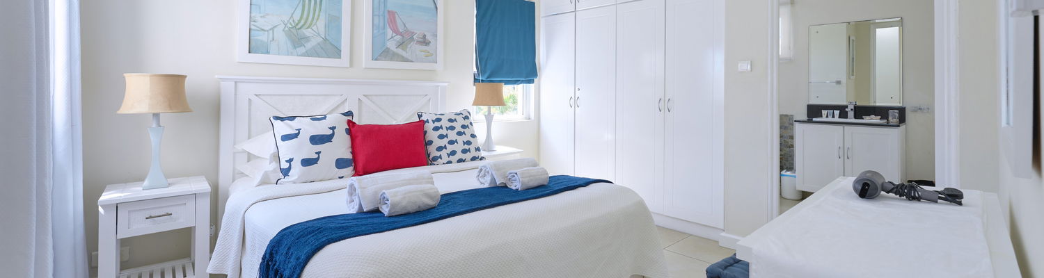 Beautiful bedroom