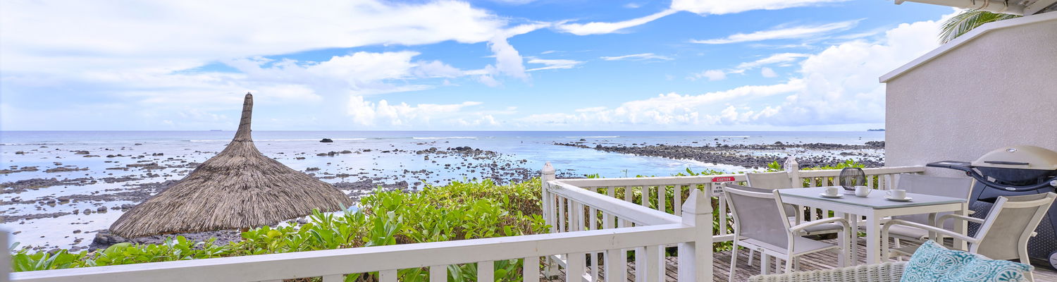 Amazing sea view 