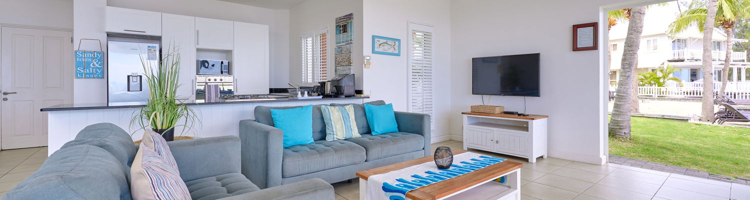 Living areas