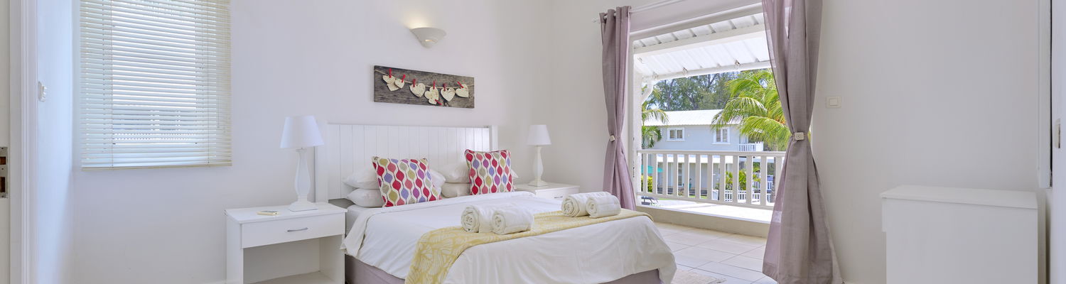 Beautiful bedroom