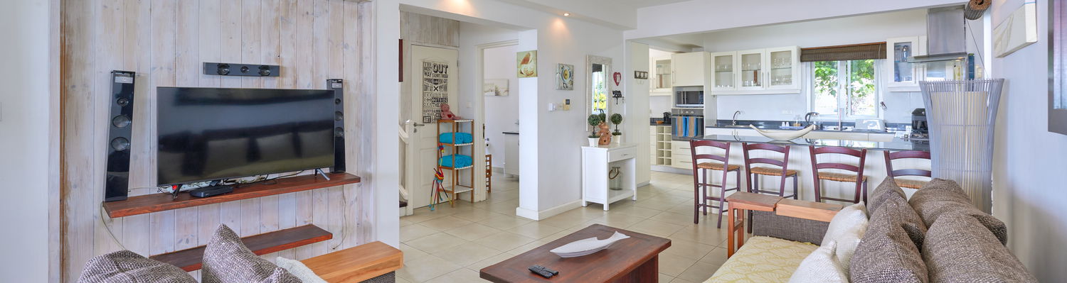Living areas