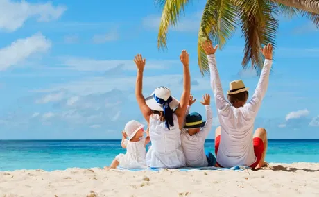 Family Holiday in Mauritius
