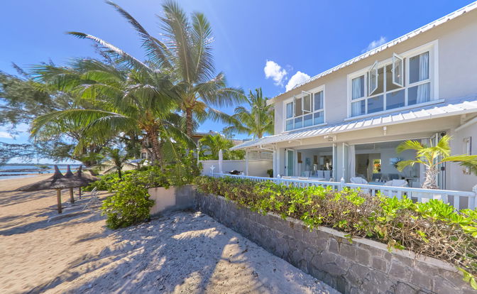 2 Bed Pool & Sea View Villas