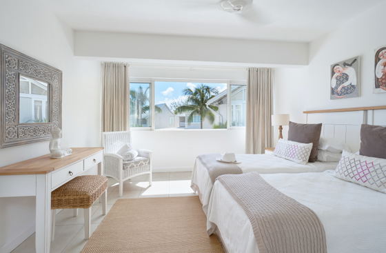 Photo of whole bedroom