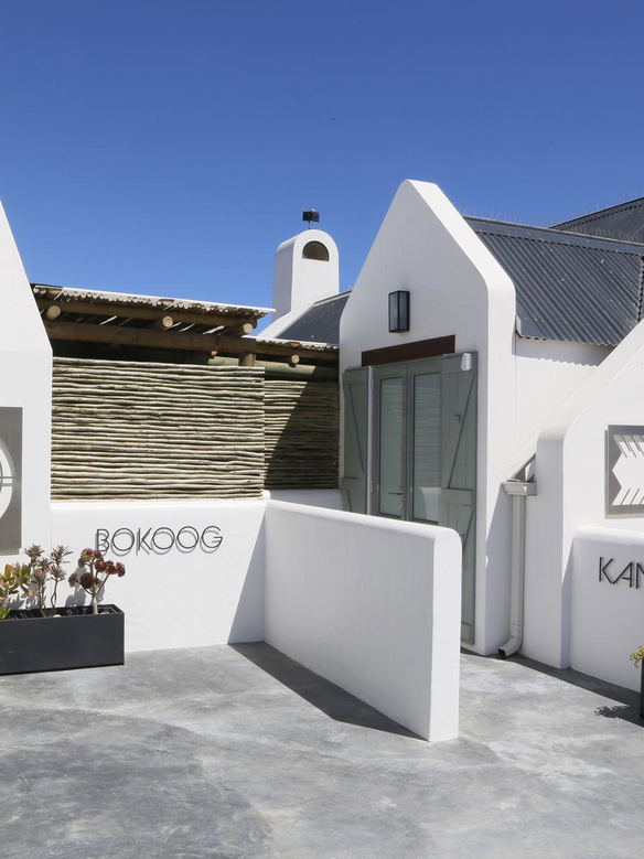 About Our Self-Catering Units