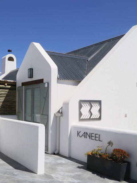 About Our Self-Catering Units