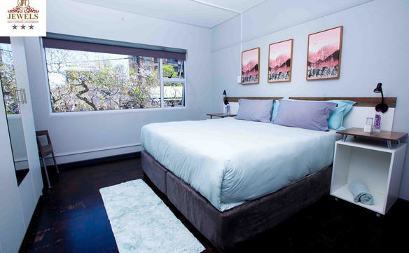 Self-Catering Apartments Units
