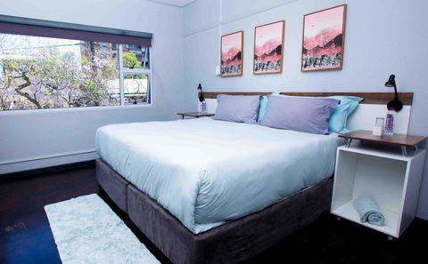 Self-Catering Apartments Units
