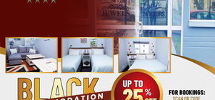 Self Catering Apartments Black Friday Deal 