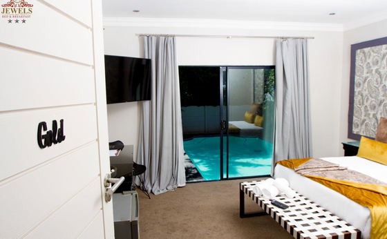 Gold Room