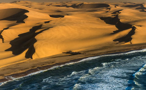 Skeleton Coast