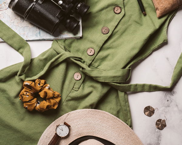 Safari packing