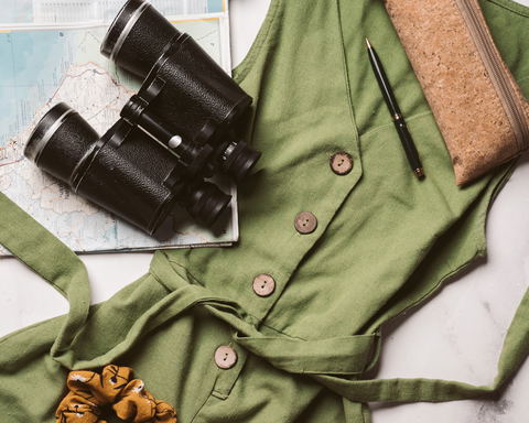 Safari packing