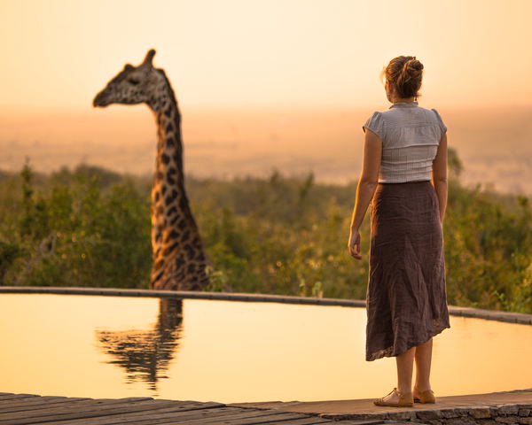 7. YOUR SAFARI EXPERIENCE