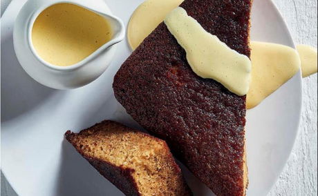 © Taste Magazine: Singita's Malva Pudding Recipe