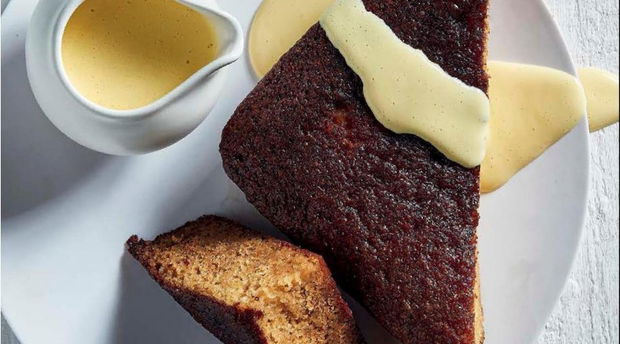 © Taste Magazine: Singita's Malva Pudding Recipe