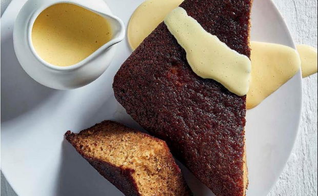 © Taste Magazine: Singita's Malva Pudding Recipe