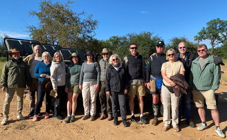 Ubuntu Resor Group February 2026 on Safari