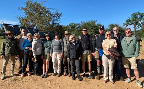 Ubuntu Resor Group February 2026 on Safari Ubuntu Resor Group February 2026 on Safari
