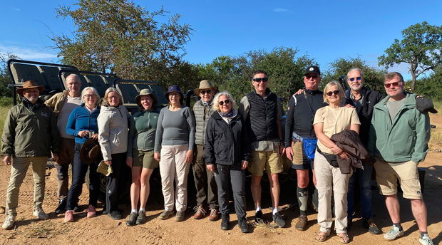 Ubuntu Resor Group February 2026 on Safari