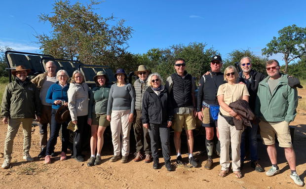 Ubuntu Resor Group February 2026 on Safari Ubuntu Resor Group February 2026 on Safari
