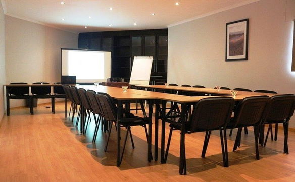 Conference area