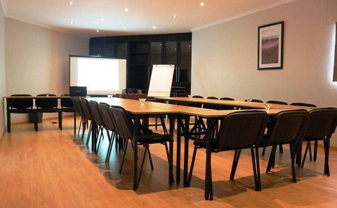 Conference area