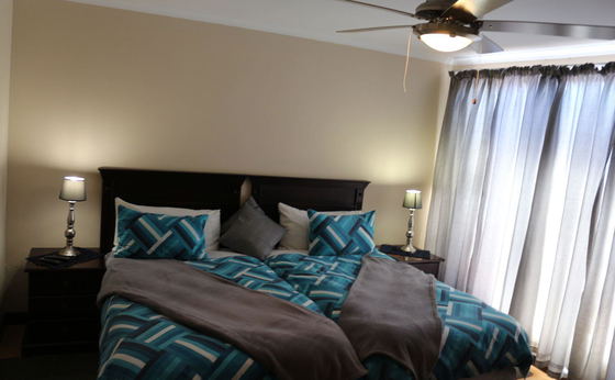Luxury Twin Room